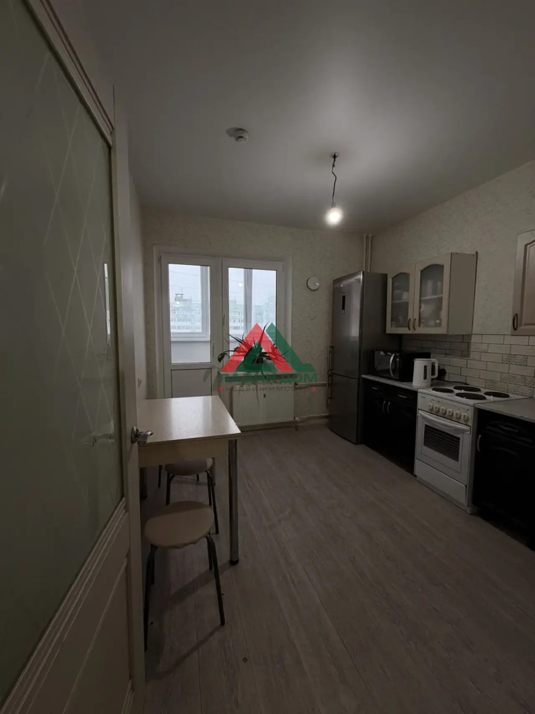 2-к квартира, 52.6 м², 14/16 эт.