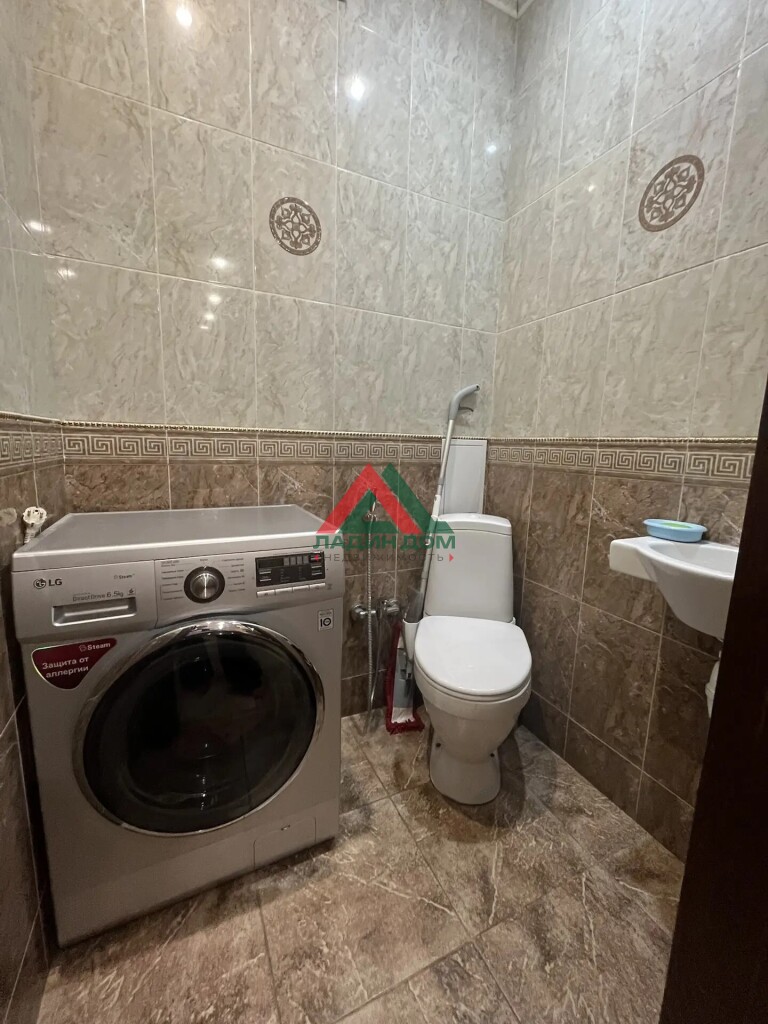 2-к квартира, 60.9 м², 5/16 эт.