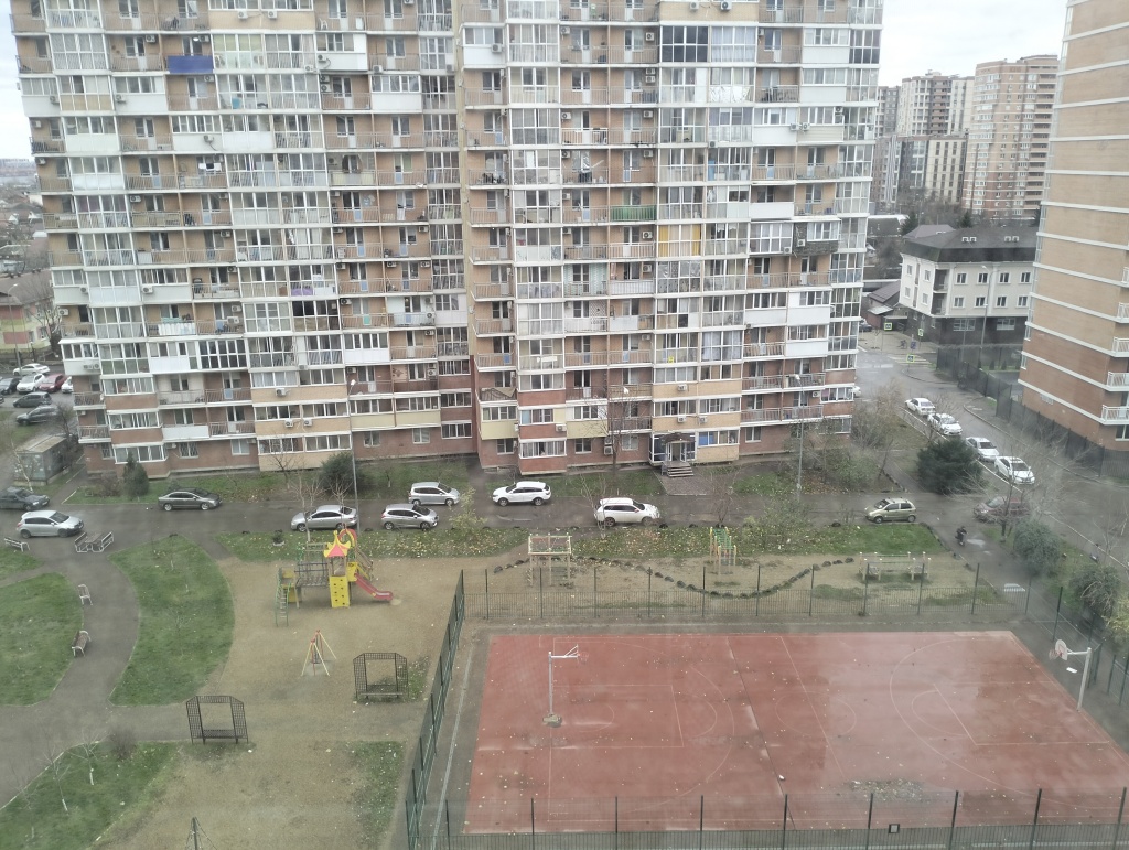 3-к квартира, 78.7 м², 9/16 эт.