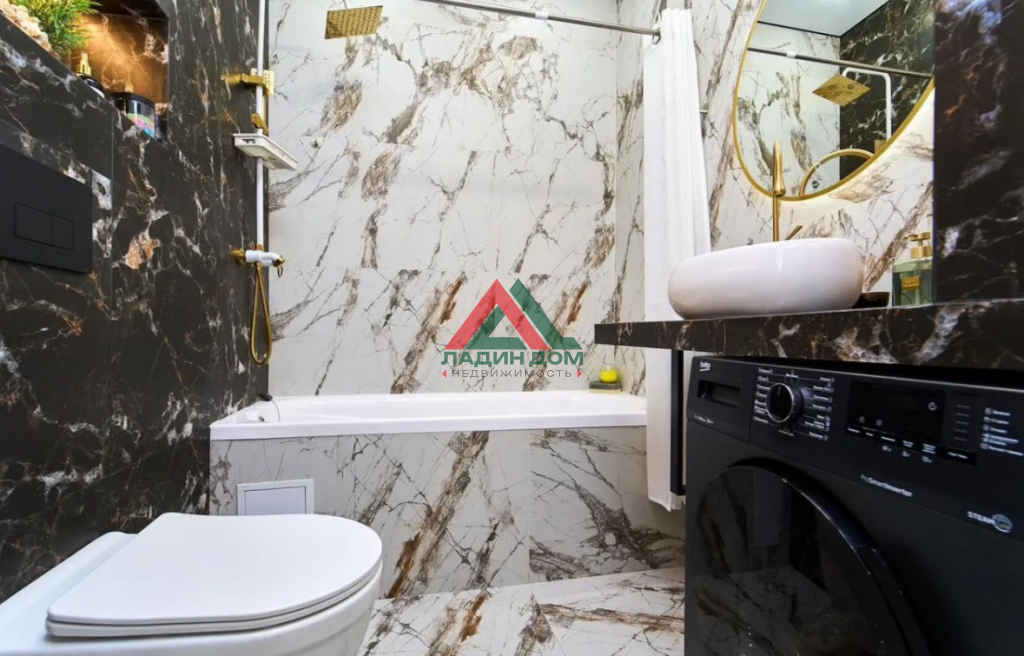 1-к квартира, 30.1 м², 12/16 эт.