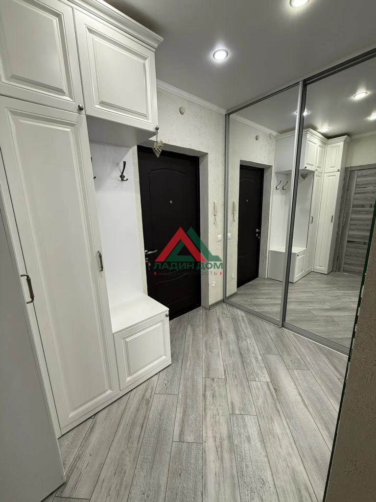 1-к квартира, 40.6 м², 2/18 эт.