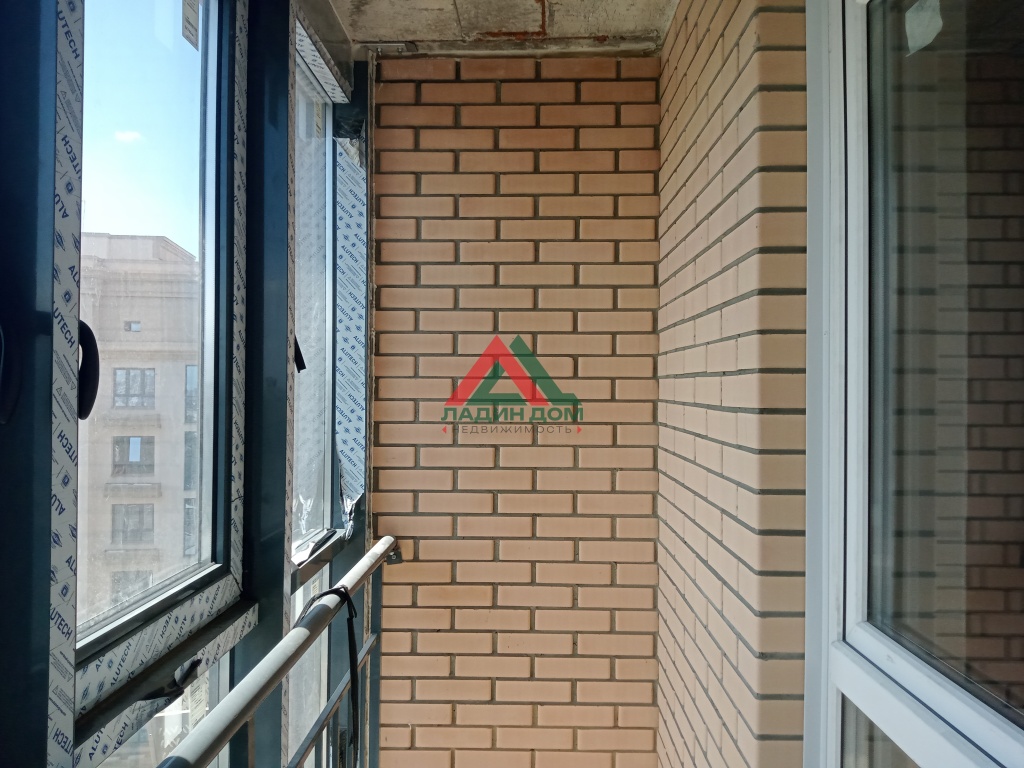2-к квартира, 66.8 м², 16/22 эт.