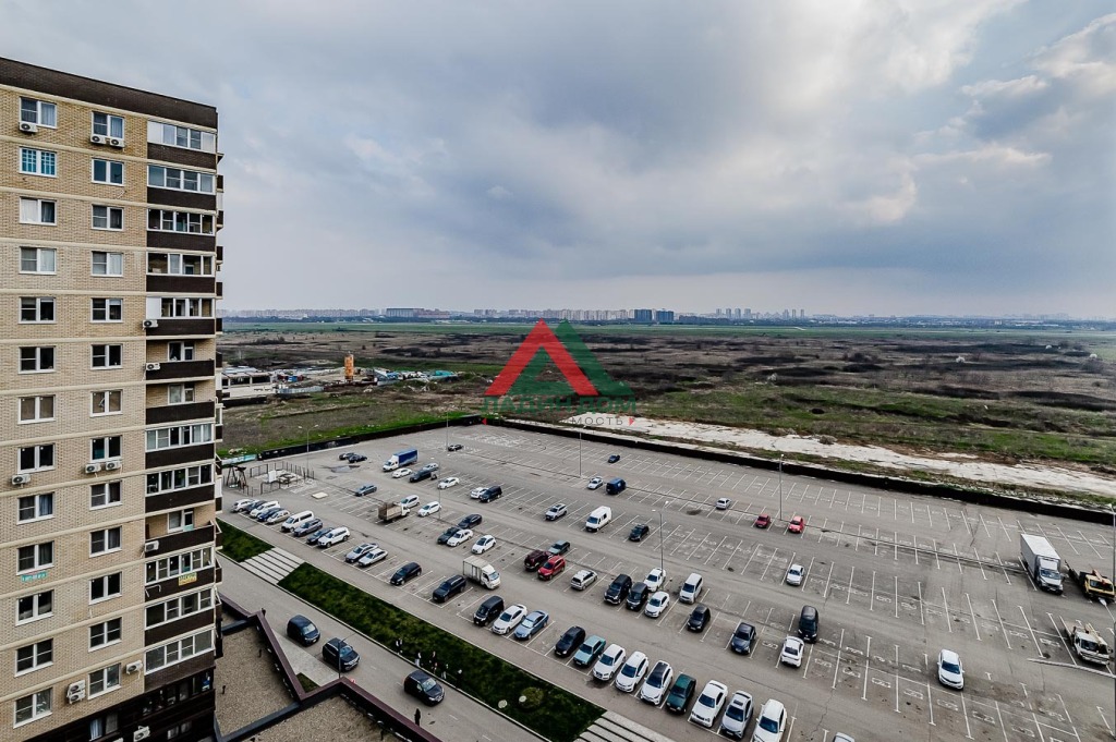 Студия, 25.1 м², 12/16 эт.