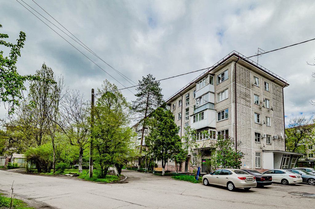 2-к квартира, 45.3 м², 1/5 эт.