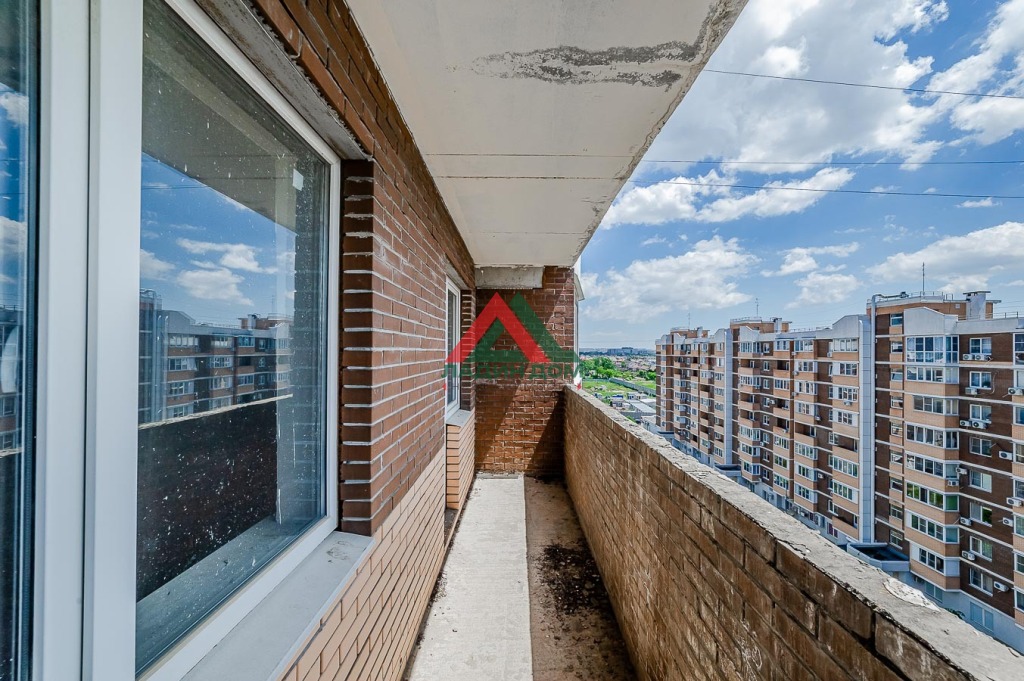 2-к квартира, 65.3 м², 9/9 эт.