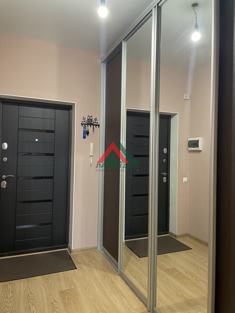 1-к квартира, 26.2 м², 3/17 эт.