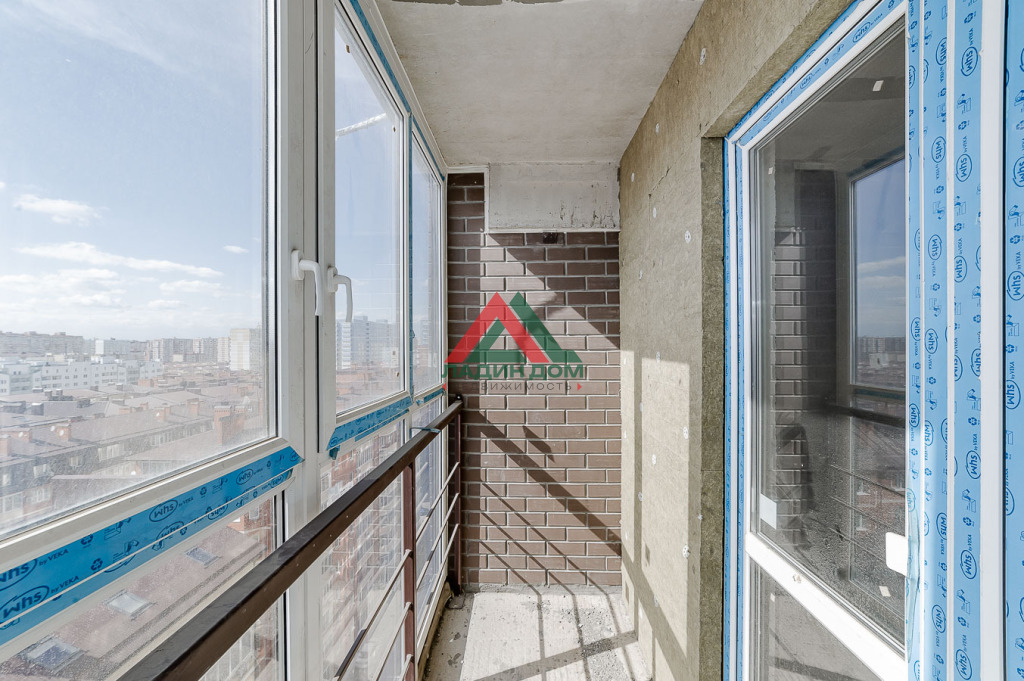 1-к квартира, 39.41 м², 13/24 эт.