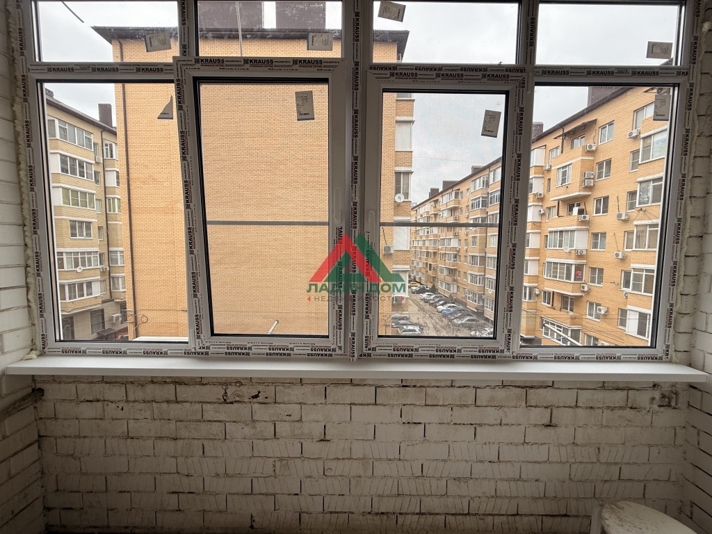 2-к квартира, 52.5 м², 4/8 эт.