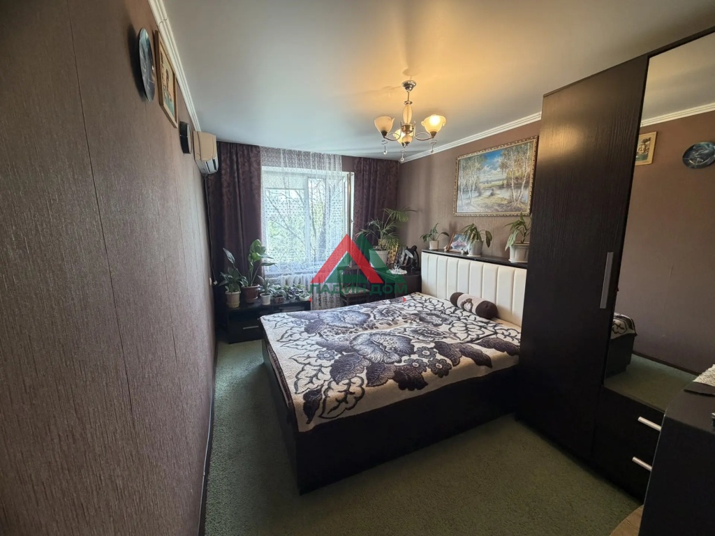 2-к квартира, 45.2 м², 2/5 эт.