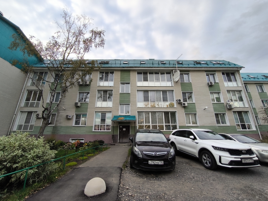 Продаётся квартира