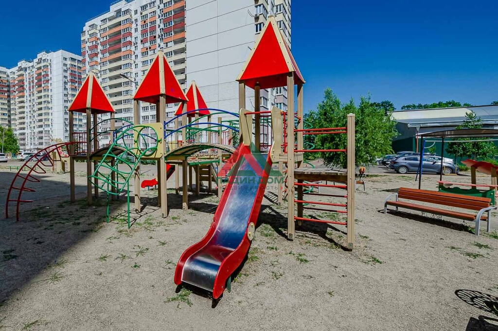 2-к квартира, 52.5 м², 6/16 эт.