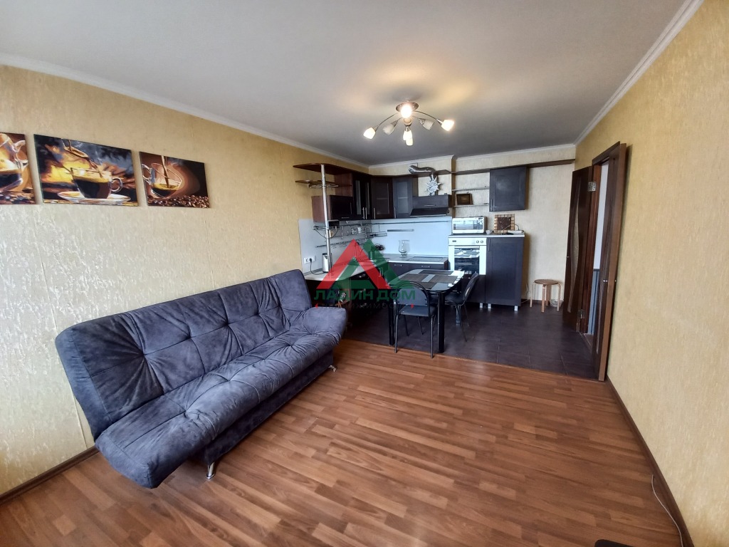 3-к квартира, 83 м², 13/14 эт.