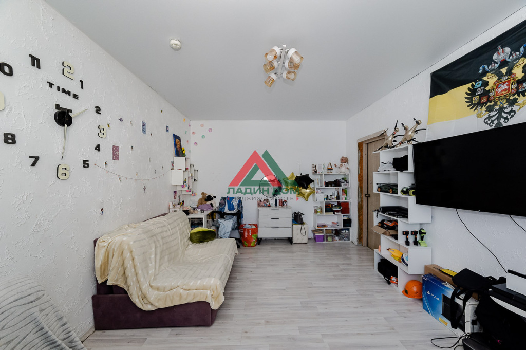 2-к квартира, 52.5 м², 6/16 эт.