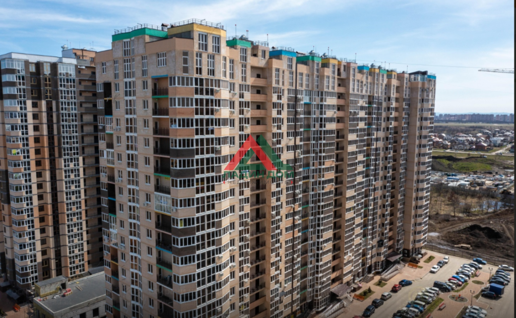 Студия, 45.4 м², 11/20 эт.