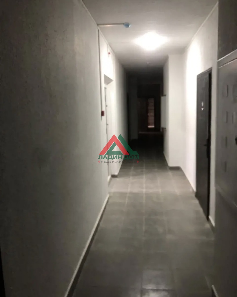 1-к квартира, 30.8 м², 3/4 эт.