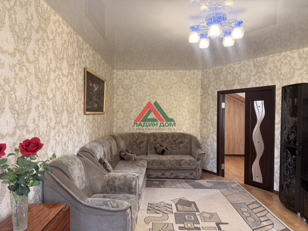 Дом, 126 м² на участке 4 сот.