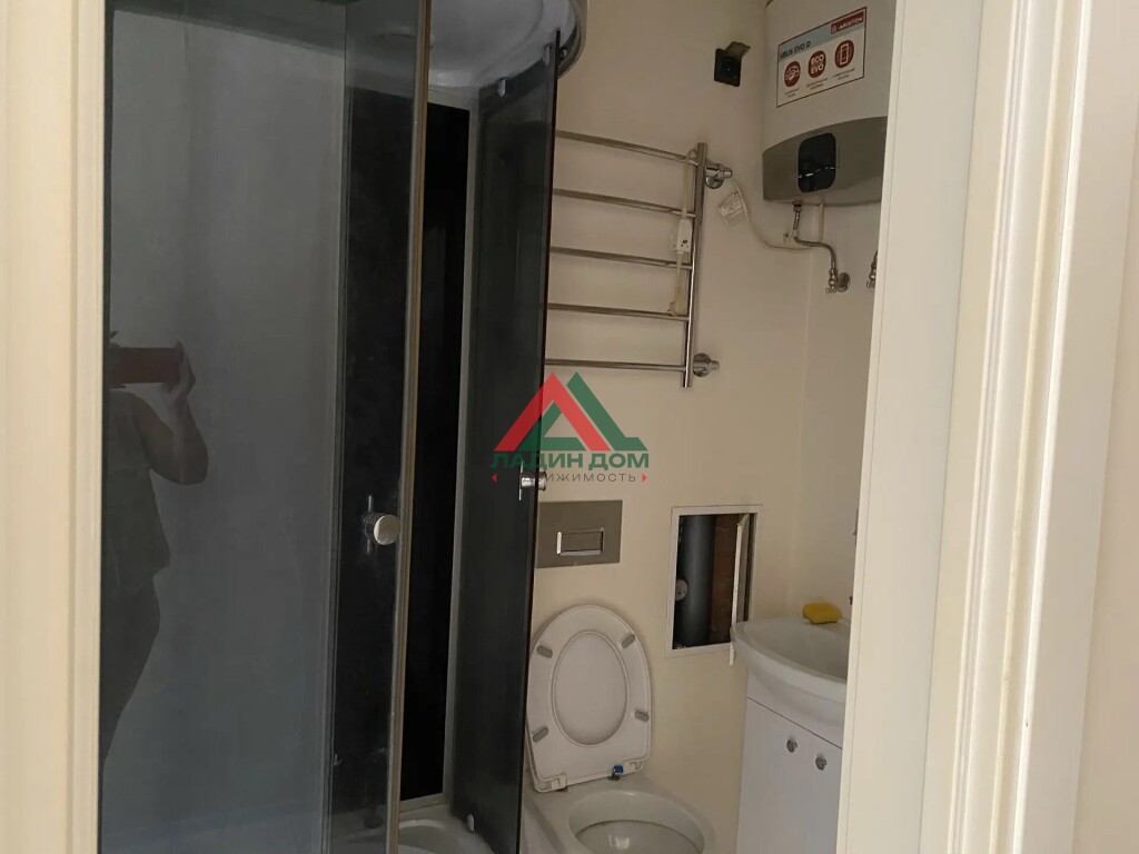 Студия, 21 м², 4/6 эт.