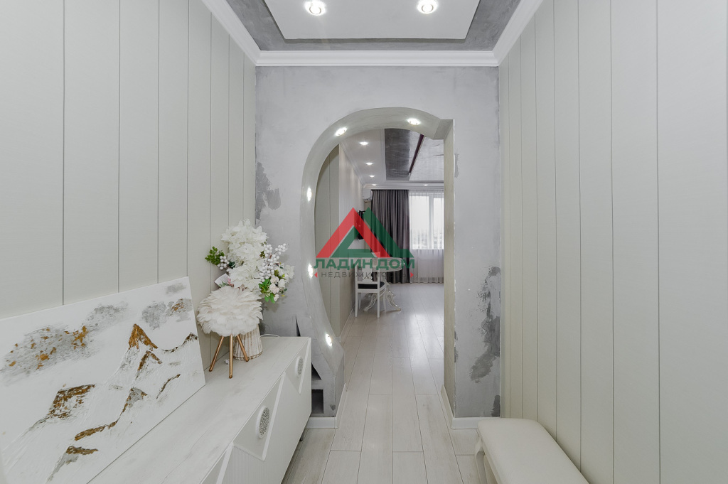 3-к квартира, 84.5 м², 8/8 эт.