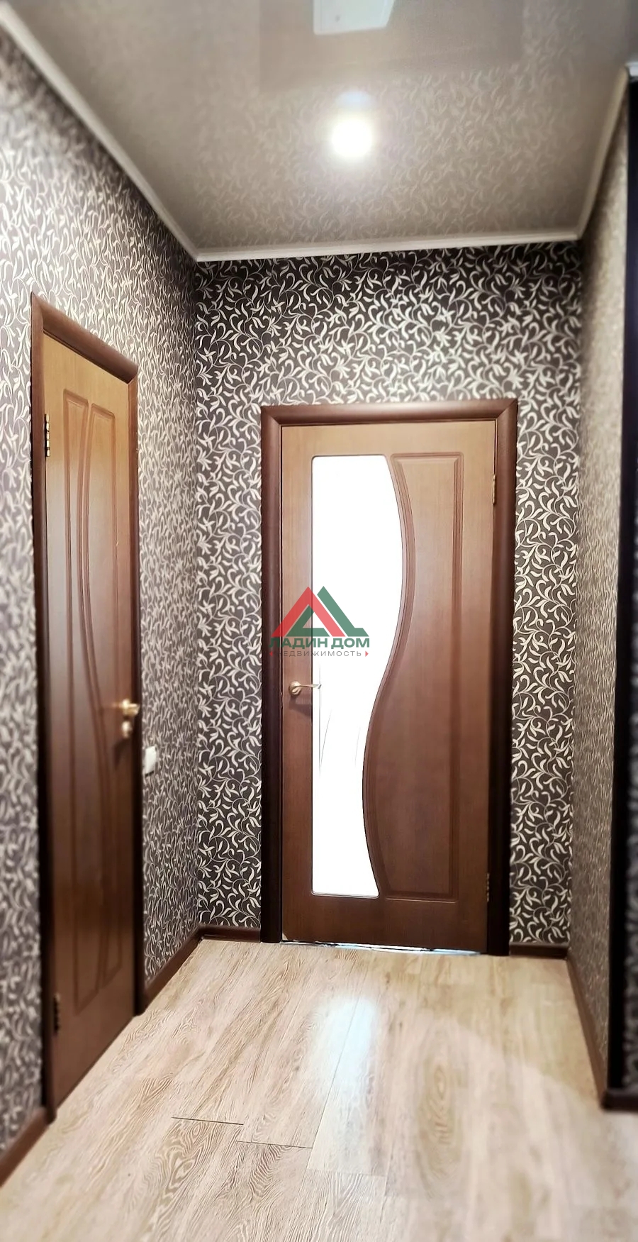 2-к квартира, 58.5 м², 3/6 эт.