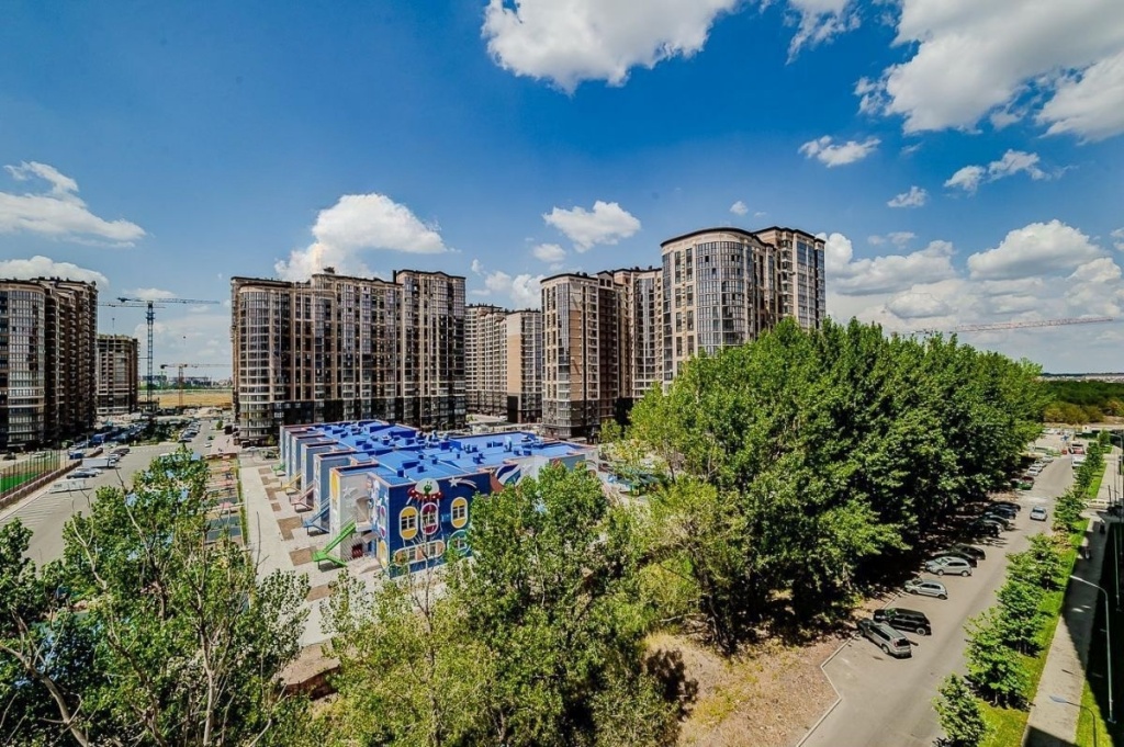 1-к квартира, 47.8 м², 7/18 эт.