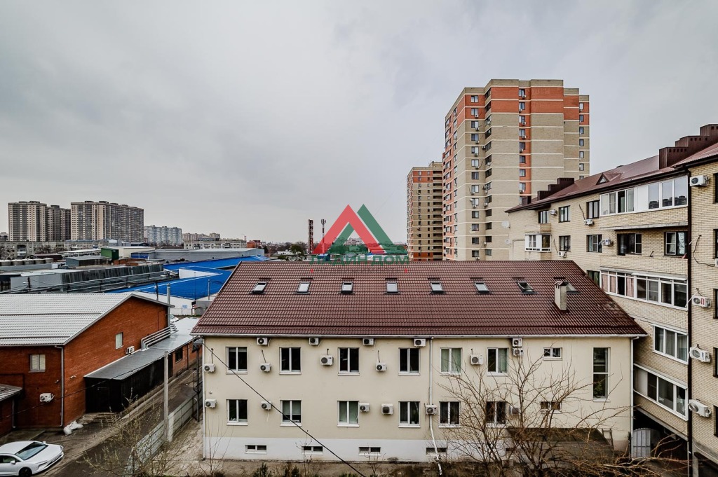 1-к квартира, 31.1 м², 5/6 эт.