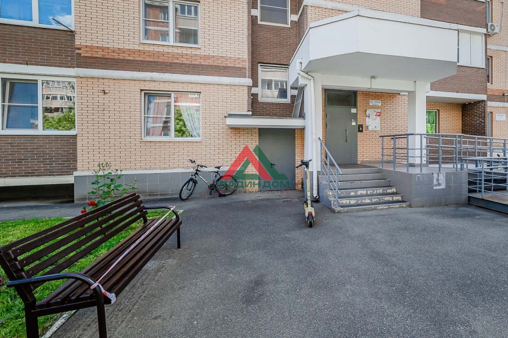 2-к квартира, 65.3 м², 9/9 эт.
