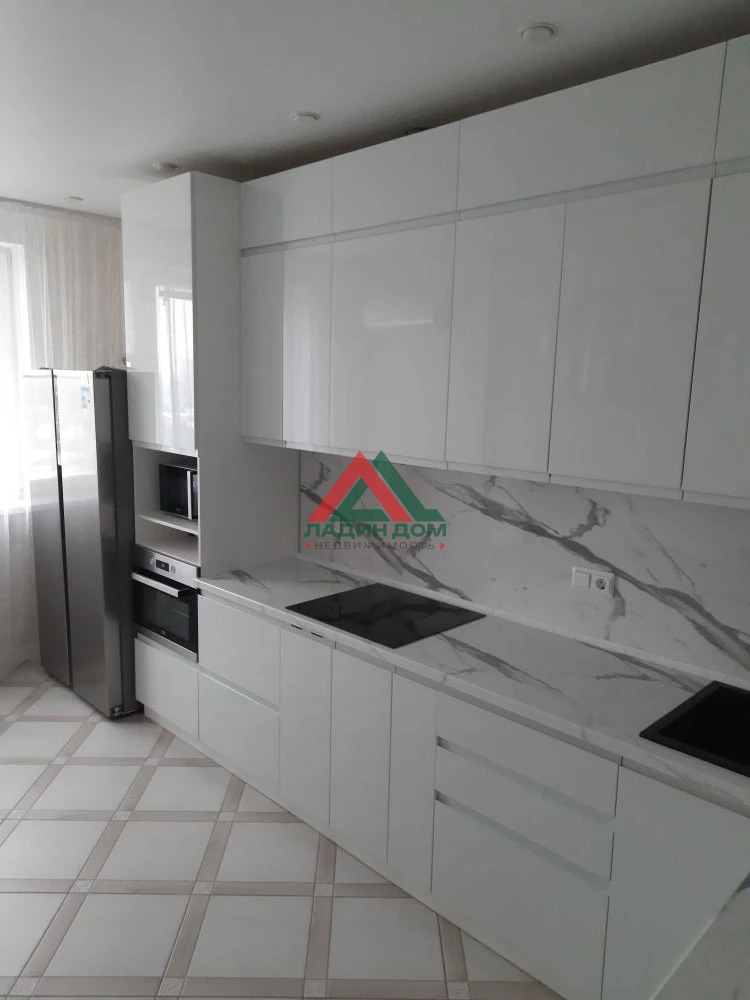 3-к квартира, 85 м², 11/19 эт.
