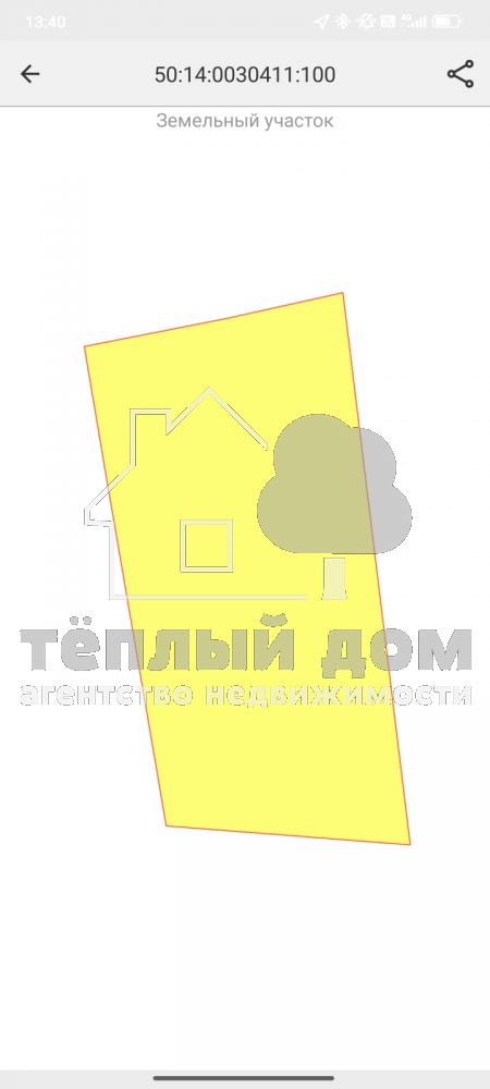 АН "ТЕПЛЫЙ ДОМ" | Продаётся участок - 26