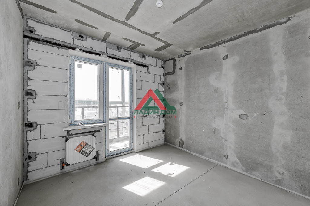 1-к квартира, 39.41 м², 13/24 эт.