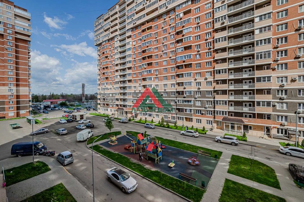 Студия, 19.4 м², 4/19 эт.