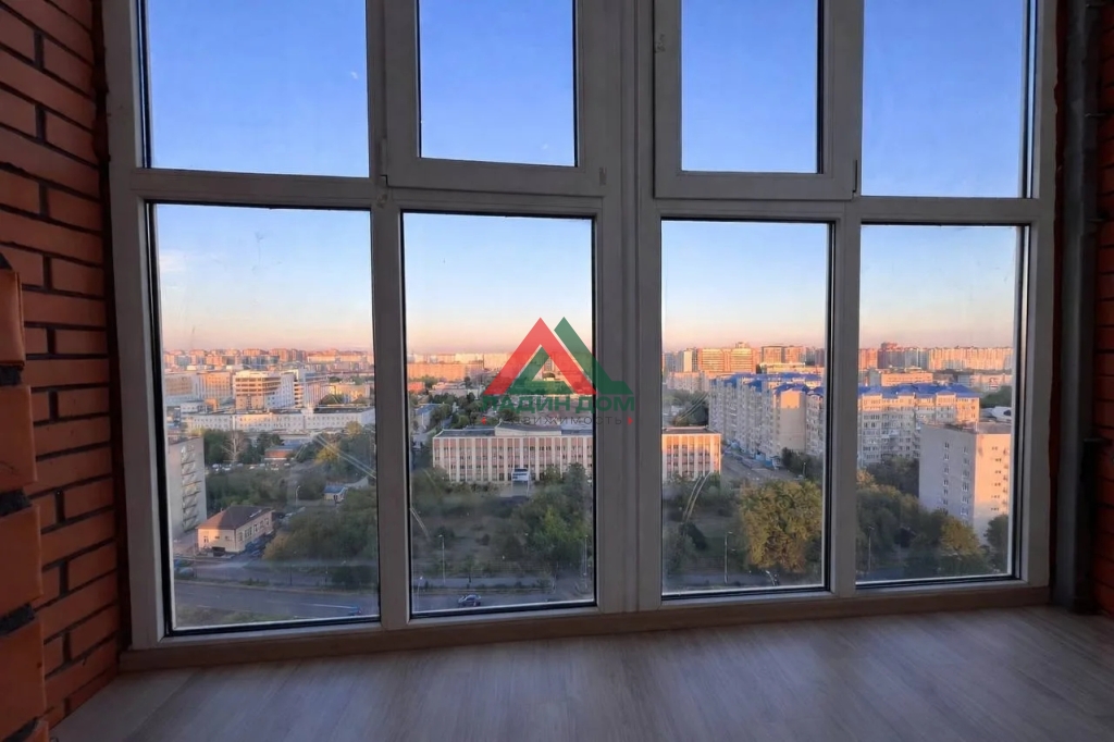 1-к квартира, 38 м², 17/25 эт.