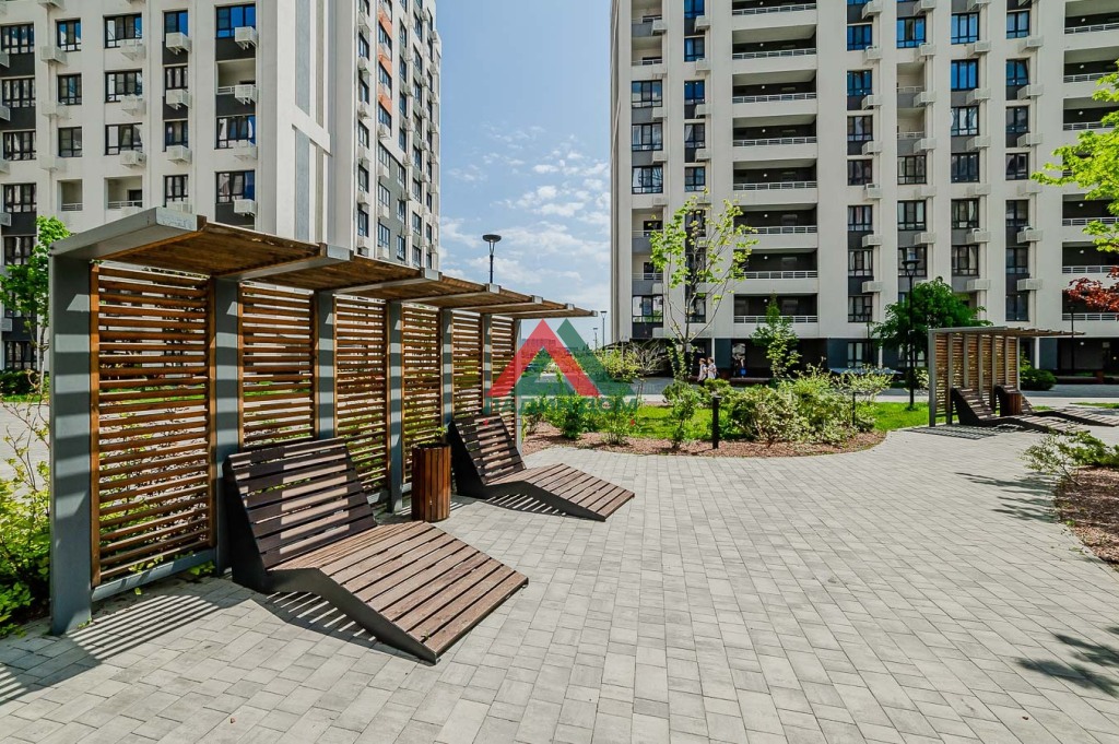 2-к квартира, 59.7 м², 4/19 эт.
