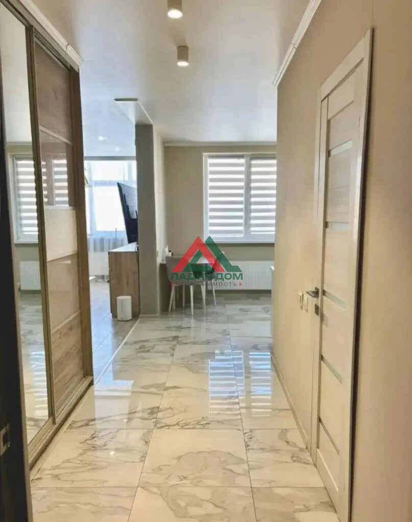 Студия, 45.7 м², 14/16 эт.