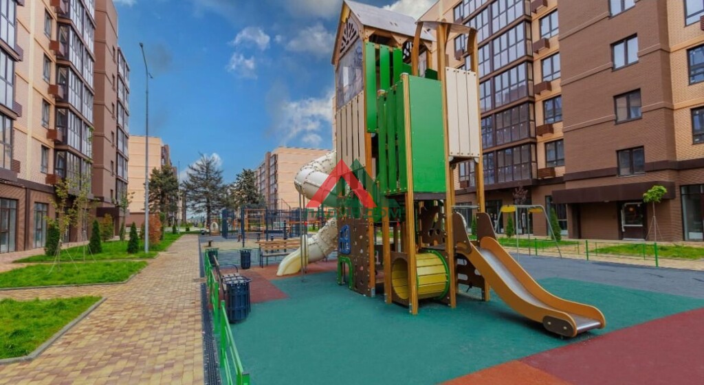 1-к квартира, 36 м², 3/7 эт.