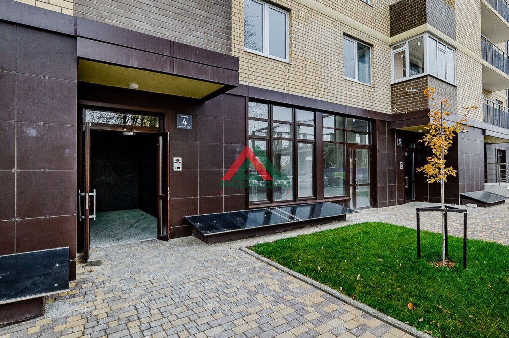 1-к квартира, 40 м², 18/19 эт.