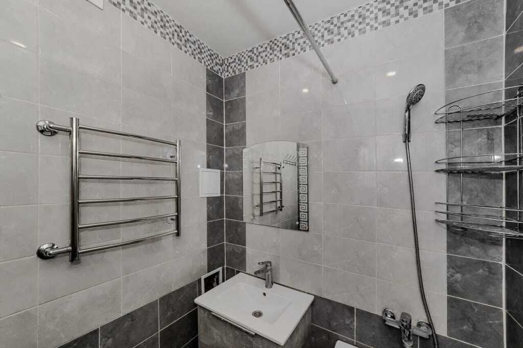 1-к квартира, 46.6 м², 12/17 эт.