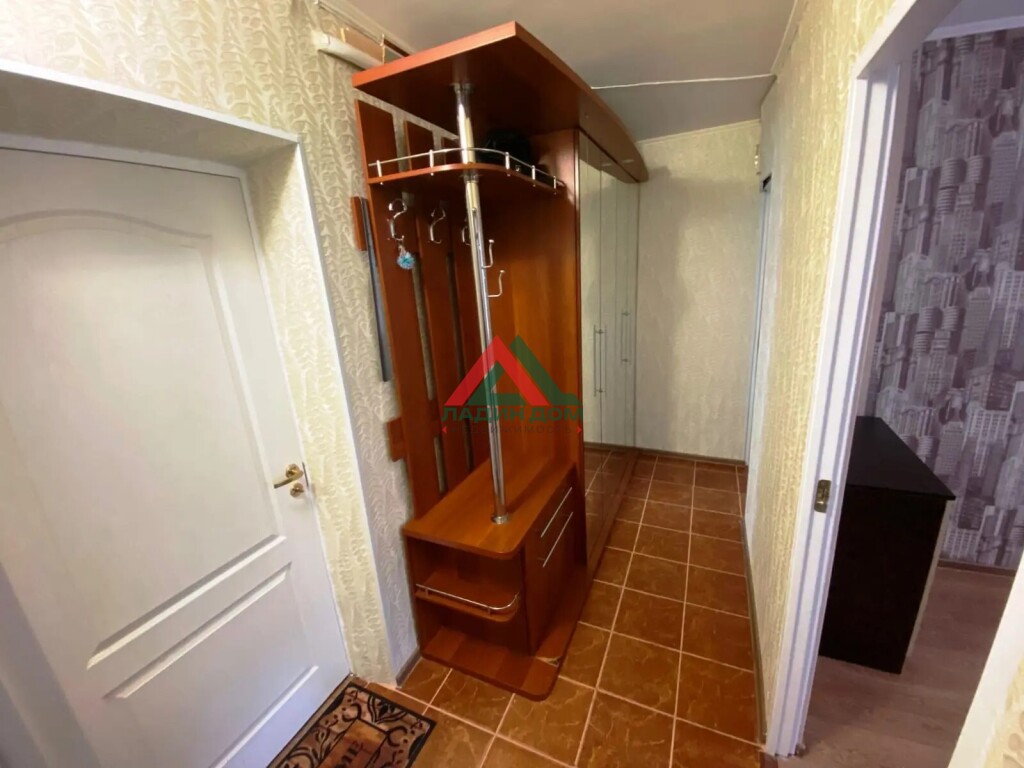 2-к квартира, 45.8 м², 1/12 эт.