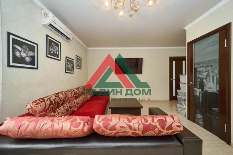 3-к квартира, 76.3 м², 4/4 эт.