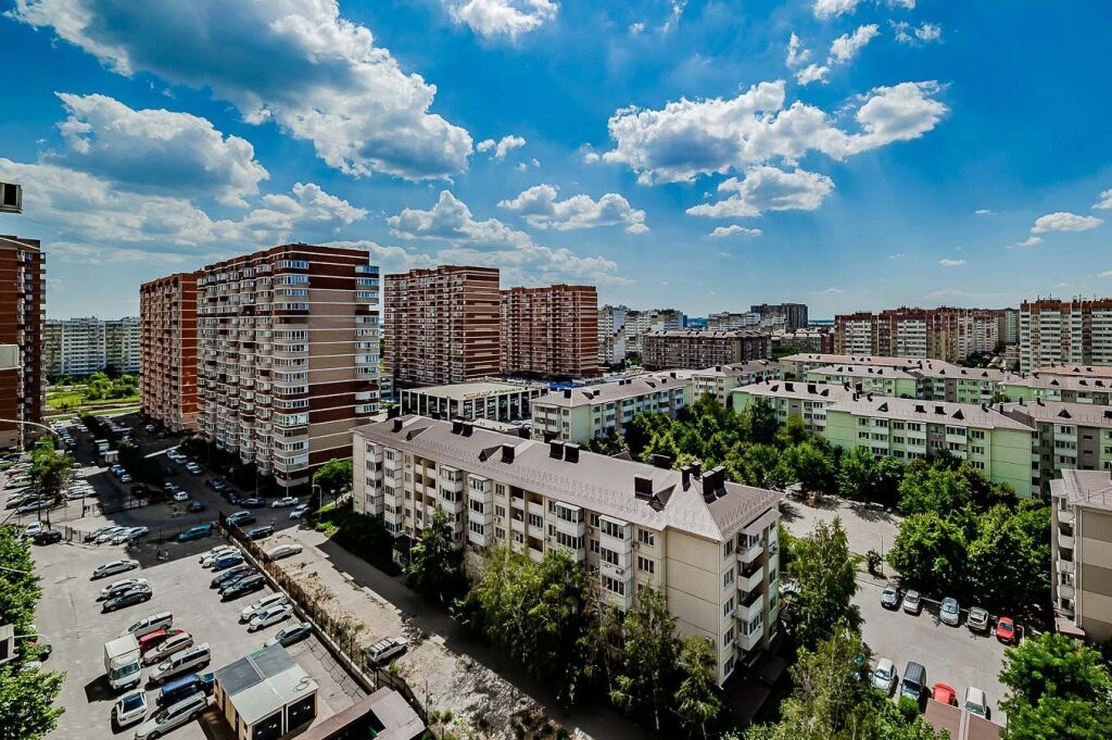 1-к квартира, 44 м², 12/17 эт.
