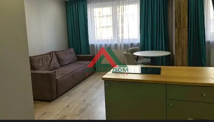 Студия, 29.5 м², 4/9 эт.