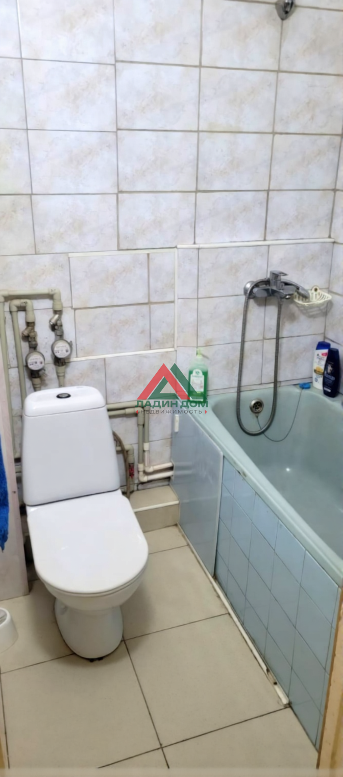 2-к квартира, 44.8 м², 3/5 эт.