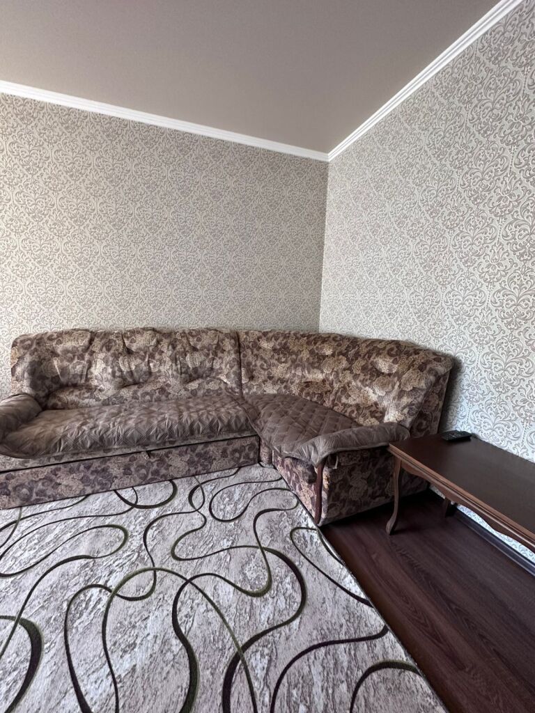 1-к квартира, 38.8 м², 2/6 эт.