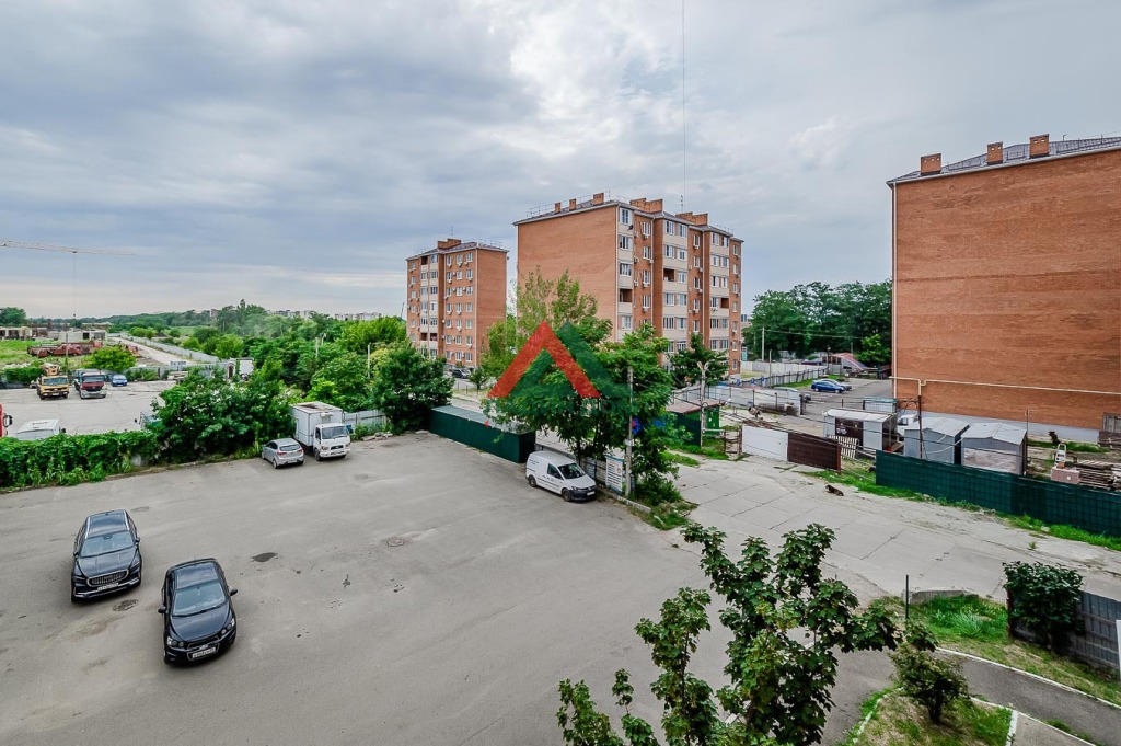 1-к квартира, 35.1 м², 3/7 эт.