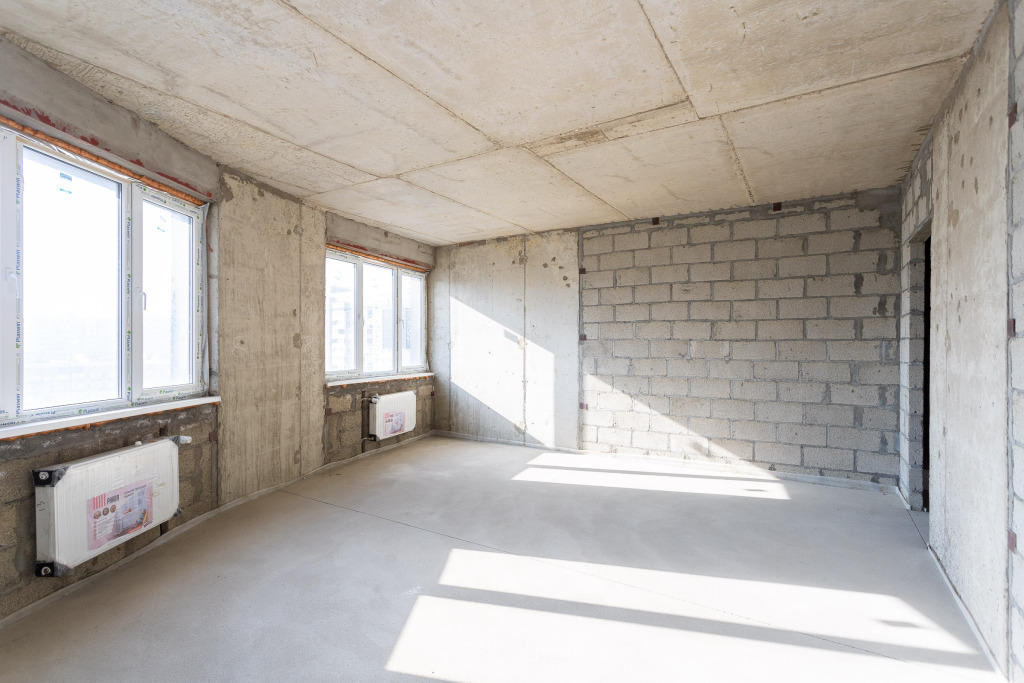 2-к квартира, 60.6 м², 13/17 эт.