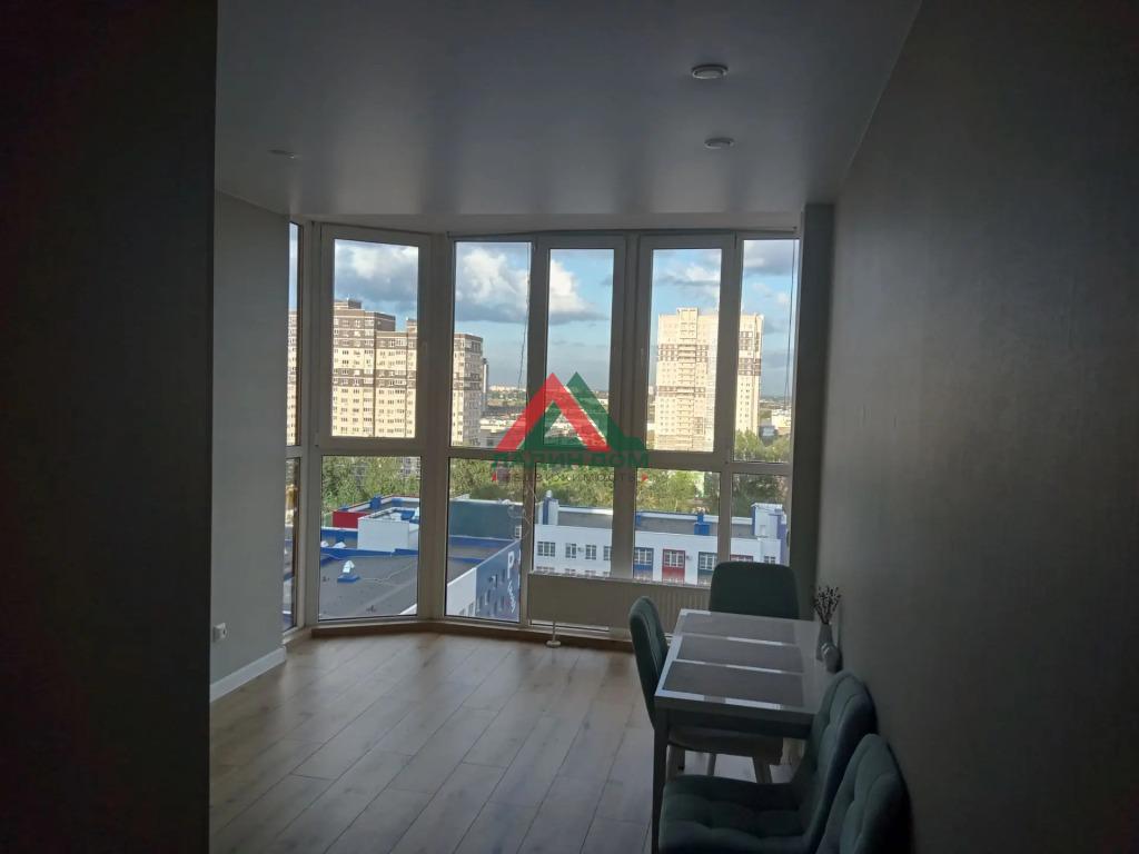 1-к квартира, 36.6 м², 12/24 эт.