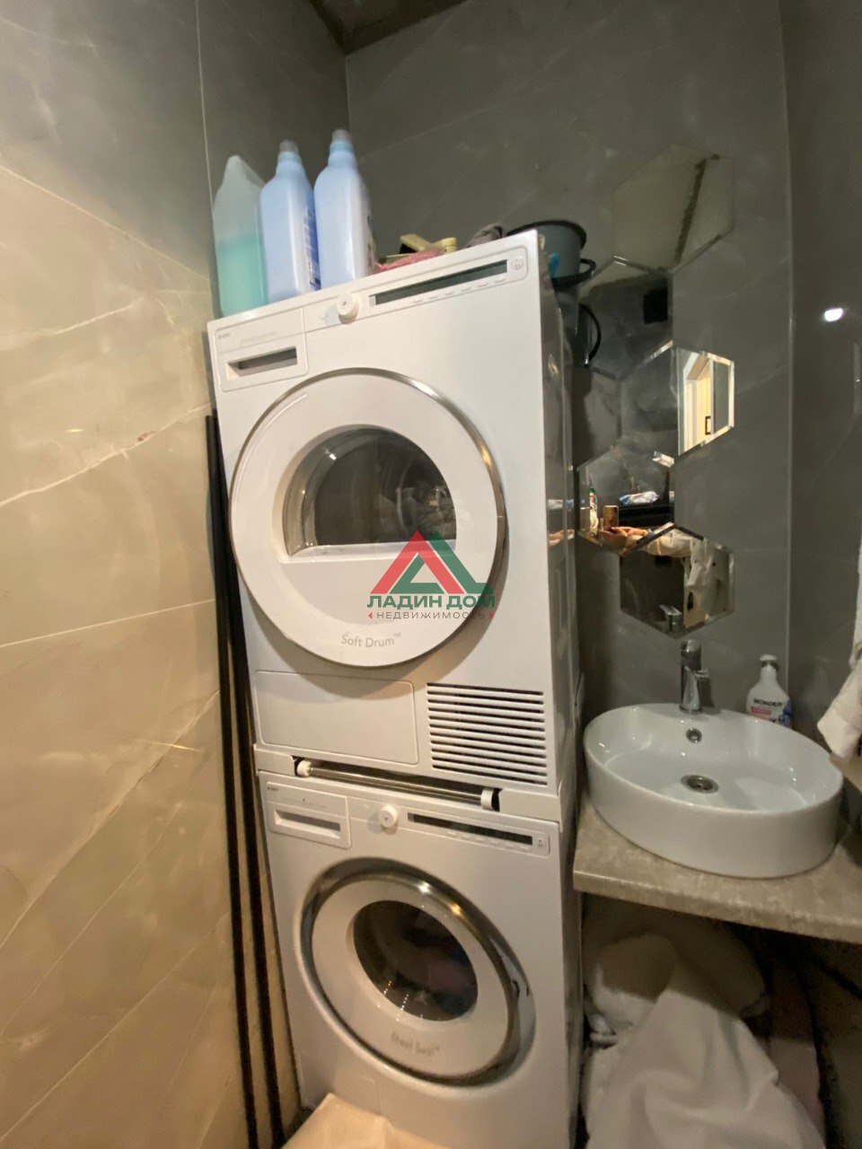3-к квартира, 69.2 м², 9/16 эт.