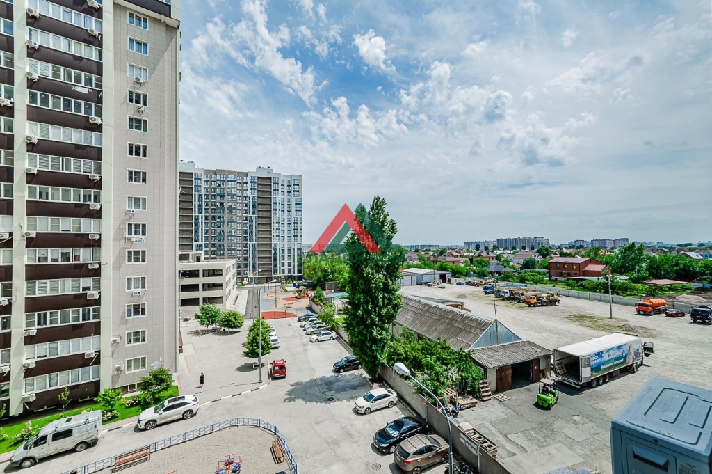 1-к квартира, 40.6 м², 5/20 эт.