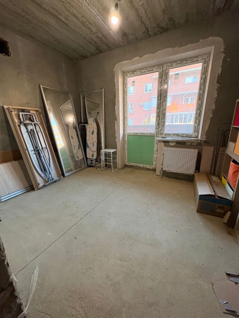 2-к квартира, 48.7 м², 2/5 эт.