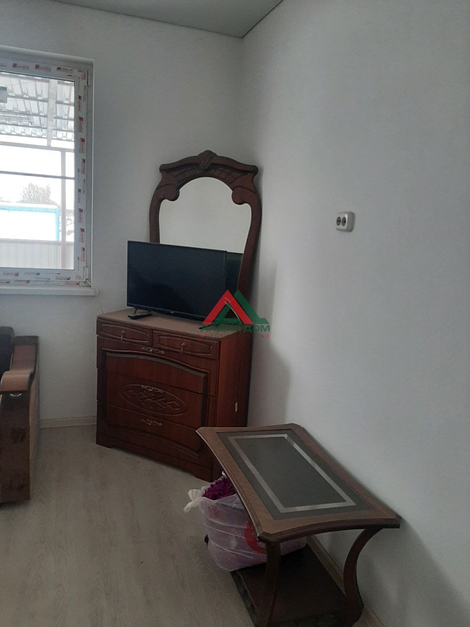 Дом, 60.5 м² на участке 5 сот.