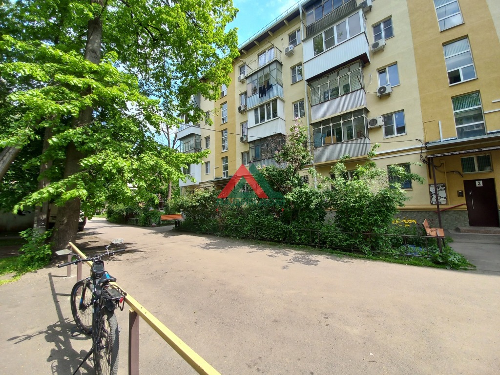 3-к квартира, 56.9 м², 1/5 эт.